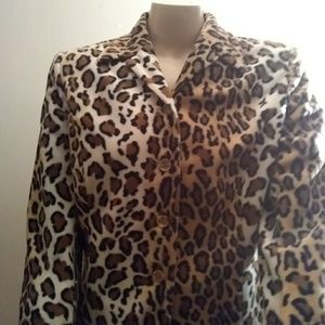 Clichy Cheetah Jacket